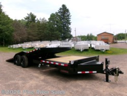 2026 Midsota TBWB 24' Tilt TBWB 17.6K GVWR - New Tilt Deck Trailer for sale by Pine River Sales in Cloquet, Minnesota