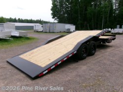 2026 TBWB 24' Tilt TBWB 17.6K GVWR by Midsota from Pine River Sales in Cloquet, Minnesota