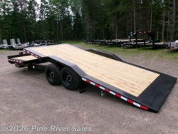 New 2026 Midsota TBWB 24' Tilt TBWB 17.6K GVWR available in Cloquet, Minnesota