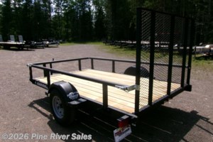2027 Karavan Utility Trailer 72x10 GVWR 3K