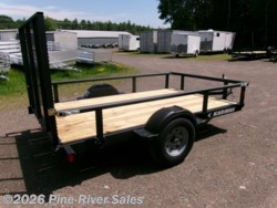 2027 Karavan Utility Trailer 72x10 GVWR 3K - New Utility Trailer for sale by Pine River Sales in Cloquet, Minnesota