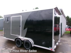2025 Neo Trailers NAMR 7.5 x 16 (+3) 7,000# - New Cargo Trailer for sale by Pine River Sales in Cloquet, Minnesota