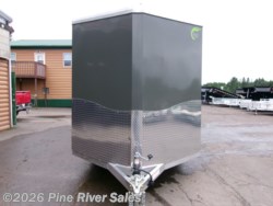 2025 NAMR 7.5 x 16 (+3) 7,000# by Neo Trailers from Pine River Sales in Cloquet, Minnesota