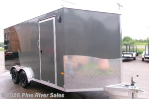 2025 Neo Trailers NAMR 7.5 x 16 (+3) 7,000#