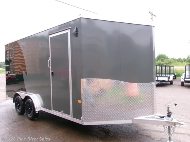 2025 Neo Trailers NAMR 7.5 x 16 (+3) 7,000#