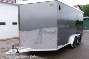2027 Neo Trailers NAM 7.5' x 14' NAM 7K Enlosed