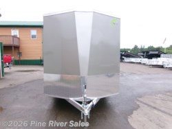 2027 Neo Trailers NEO NAVLE 7X12 3K GVWR NAVLE127S-6 - New Cargo Trailer for sale by Pine River Sales in Cloquet, Minnesota
