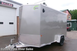 2027 Neo Trailers NEO NAVLE 7X12 3K GVWR