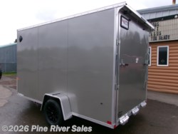 New 2027 Neo Trailers NEO NAVLE 7X12 3K GVWR NAVLE127S-6 available in Cloquet, Minnesota