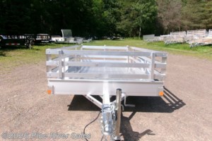 2027 Bear Track 65" x 120" GVWR 2200# all Alum Utility Trailer