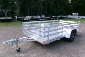 2027 Bear Track 65" x 120" GVWR 2200# all Alum Utility Trailer