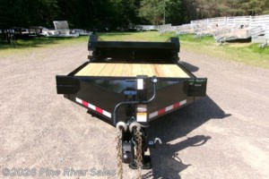 2026 Midsota TB 83" x 22' Gravity Tilt Trailer 15.4k