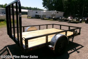 2027 PJ Trailers U7 PJ 77X10' 3.5K GVWR