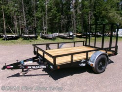 2027 U7 PJ 77X10' 3.5K GVWR by PJ Trailers from Pine River Sales in Cloquet, Minnesota