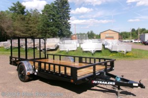 2027 PJ Trailers U8 U8-14 3.5K GVWR