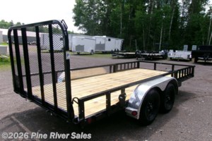 2027 PJ Trailers UL UL-16 7k GVWR