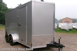 2027 Darkhorse Cargo DHW Series DarkHorse 7x14 7K GVWR
