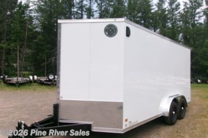 2027 Darkhorse Cargo DHW Series DARKHORSE 7.5X16 10K GVWR
