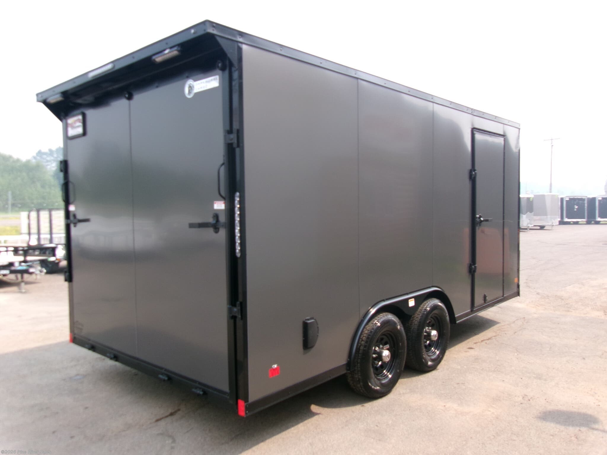 New 2027 Darkhorse Cargo DHW Series 8.5 x16  10k GVWR available in Cloquet, Minnesota