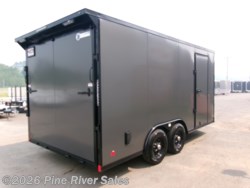 New 2027 Darkhorse Cargo DHW Series 8.5 x16 10k GVWR available in Cloquet, Minnesota
