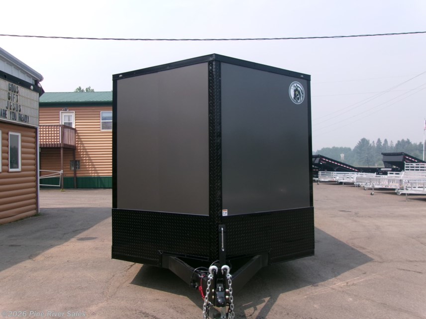 New 2027 Darkhorse Cargo DHW Series 8.5 x16 10k GVWR available in Cloquet, Minnesota