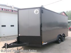 2027 Darkhorse Cargo DHW Series 8.5 x16 10k GVWR - New Cargo Trailer for sale by Pine River Sales in Cloquet, Minnesota