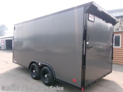 2027 DHW Series 8.5 x16 10k GVWR by Darkhorse Cargo from Pine River Sales in Cloquet, Minnesota