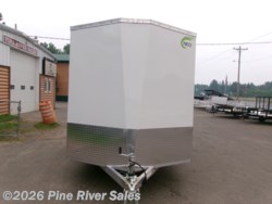 New 2027 Neo Trailers NAUX NEO 7X14 NAVLE 7K GVWR available in Cloquet, Minnesota