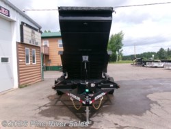 2027 D7 2027 PJ D7 83X14 DUMP 14K by PJ Trailers from Pine River Sales in Cloquet, Minnesota