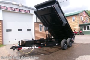 2027 PJ Trailers D7 2027 PJ D7 83X14 DUMP 14K