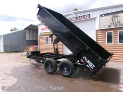 New 2027 PJ Trailers D7 2027 PJ D7 83X14 DUMP 14K available in Cloquet, Minnesota