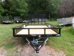 New 2027 PJ Trailers U8 U8-14 3.5K GVWR available in Cloquet, Minnesota