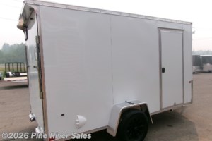 2027 Neo Trailers NEO NAVLE 6X12 3K GVWR