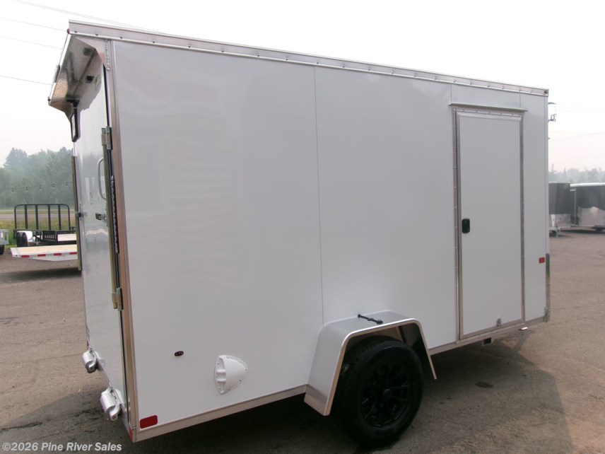 New 2027 Neo Trailers NEO NAVLE 6X12 3K GVWR available in Cloquet, Minnesota