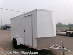 2027 NEO NAVLE 6X12 3K GVWR by Neo Trailers from Pine River Sales in Cloquet, Minnesota