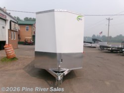 New 2027 Neo Trailers NEO NAVLE 6X12 3K GVWR available in Cloquet, Minnesota