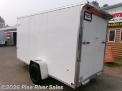 2027 Neo Trailers NEO NAVLE 6X12 3K GVWR - New Cargo Trailer for sale by Pine River Sales in Cloquet, Minnesota