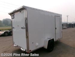 2027 NEO NAVLE 6X12 3K GVWR by Neo Trailers from Pine River Sales in Cloquet, Minnesota