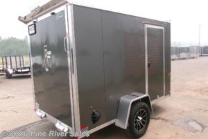 2027 Neo Trailers NAVR 6'x10' NAVR 3K GVWR