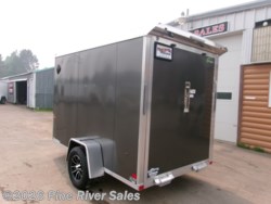 2027 NAVR 6'x10' NAVR 3K GVWR by Neo Trailers from Pine River Sales in Cloquet, Minnesota
