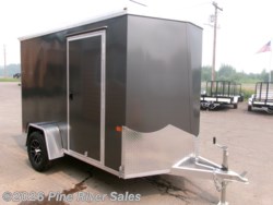 2027 Neo Trailers NAVR 6'x10' NAVR 3K GVWR - New Cargo Trailer for sale by Pine River Sales in Cloquet, Minnesota