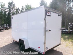 2027 Darkhorse Cargo DHW Series DARKHORES 6X12 3K GVWR - New Cargo Trailer for sale by Pine River Sales in Cloquet, Minnesota