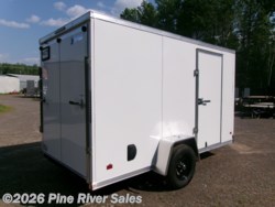 2027 DHW Series DARKHORES 6X12 3K GVWR by Darkhorse Cargo from Pine River Sales in Cloquet, Minnesota