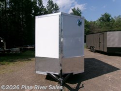 New 2027 Darkhorse Cargo DHW Series DARKHORES 6X12 3K GVWR available in Cloquet, Minnesota