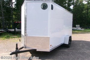 2027 Darkhorse Cargo DHW Series DARKHORES 6X12 3K GVWR