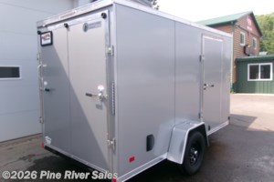 2027 Darkhorse Cargo DHW Series DARKHORES 6X12 3K GVWR