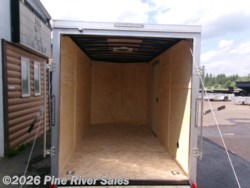 2027 DHW Series DARKHORES 6X12 3K GVWR by Darkhorse Cargo from Pine River Sales in Cloquet, Minnesota