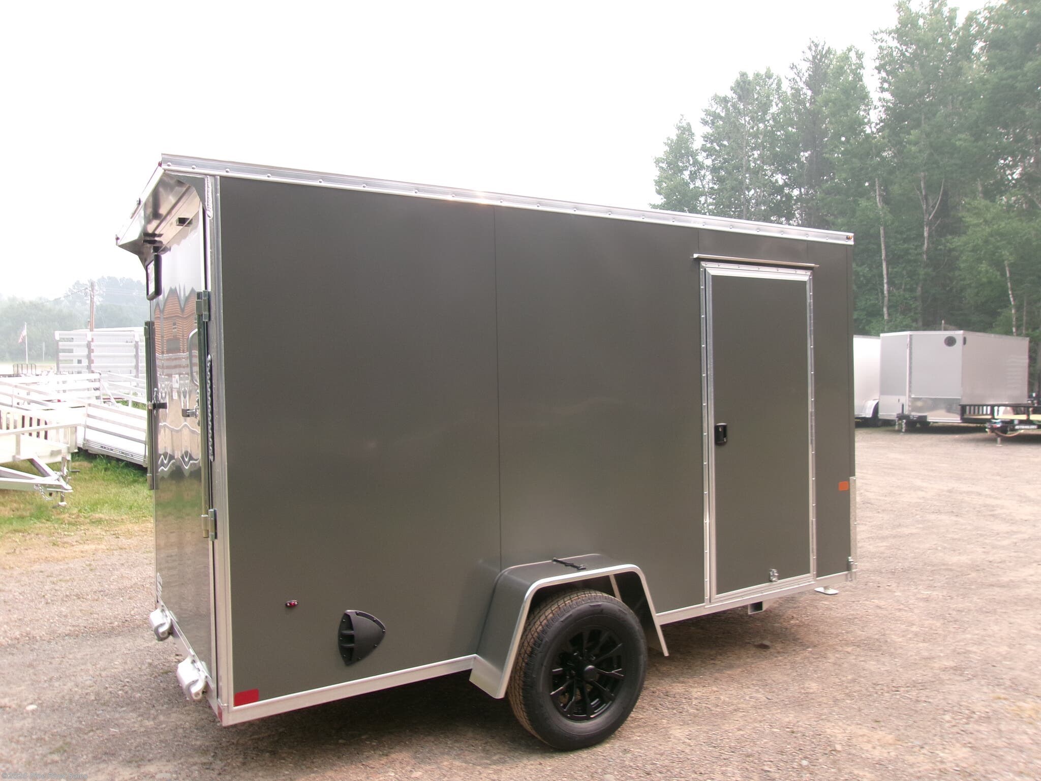 2027 NEO NAVLE 6X12 3K GVWR by Neo Trailers from Pine River Sales in Cloquet, Minnesota