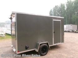 2027 NEO NAVLE 6X12 3K GVWR by Neo Trailers from Pine River Sales in Cloquet, Minnesota