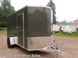 New 2027 Neo Trailers NEO NAVLE 6X12 3K GVWR available in Cloquet, Minnesota